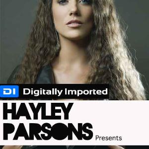 Hayley Parsons Presents Derailed Episode 6 With Guest Koen Groeneveld on DI.fm