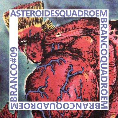 O quadrinho mais $#@%! | Quadro em Branco #09 O quadrinho mais $#@%! | Quadro em Branco #09