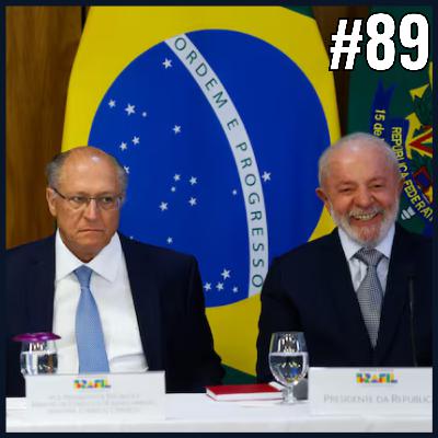 Degrau da Política #89 - A Nova Popularidade de Lula