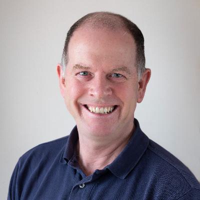 Ep 227 -  Embracing Wild Weather and Emotional Depth in the Landscape with Simon Berry
