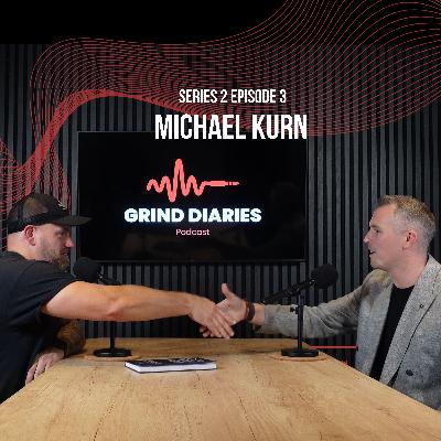 S2 Ep3 - Michael Kurn - Desire, Dream, Vision S2 Ep3 - Michael Kurn - Desire, Dream, Vision