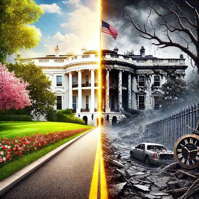 Trump - Arvet och framtiden