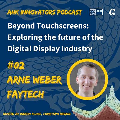 E02 Arne Weber - CEO Faytech