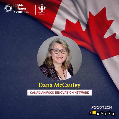 Harvesting Potential: Dana McCauley's Blueprint for a Sustainable Food Ecosystem Harvesting Potential: Dana McCauley's Blueprint for a Sustainable Food Ecosystem