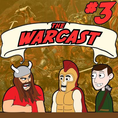 The Warcast #3  Total War: Warhammer Gameplay Screenshots, ESL ARENA Event And More!