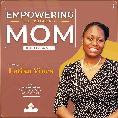 S13 E215: Faith at the Center: A Mom’s Anchor — How Faith Keeps You Grounded in Chaotic Seasons