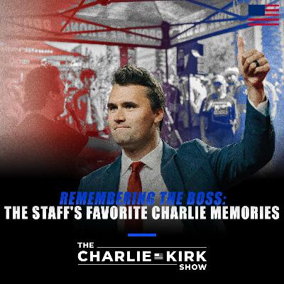 Remembering the Boss: The Staff's Favorite Charlie Memories