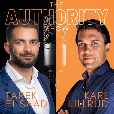 Tarek El Saad - Navigating New Frontiers: Harnessing AI in Traditional Markets Tarek El Saad - Navigating New Frontiers: Harnessing AI in Traditional Markets