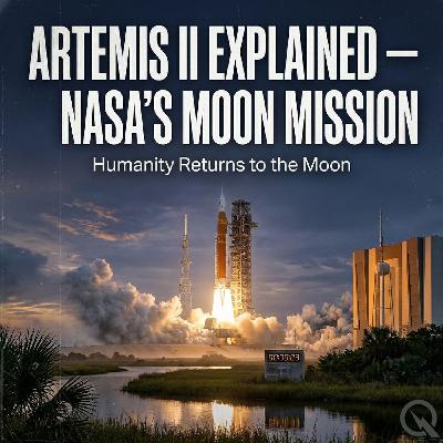 Artemis II Explained — NASA's Moon Mission - Meet the Crew Bound for the Far Side Artemis II Explained — NASA's Moon Mission - Meet the Crew Bound for the Far Side