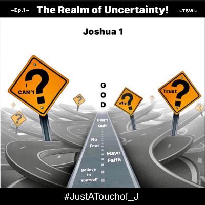 1, 2, 3 .. The Realm of Uncertainty! This is #JustATouchof_J ππΎ Pieces 4 U! ππΎ Ep.1 of TSW! 1, 2, 3 .. The Realm of Uncertainty! This is #JustATouchof_J ππΎ Pieces 4 U! ππΎ Ep.1 of TSW!