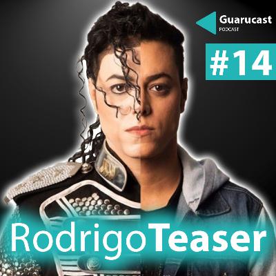 Entrevista com RODRIGO TEASER! - #14