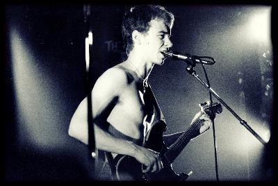 THE THE - HANKY PANKY