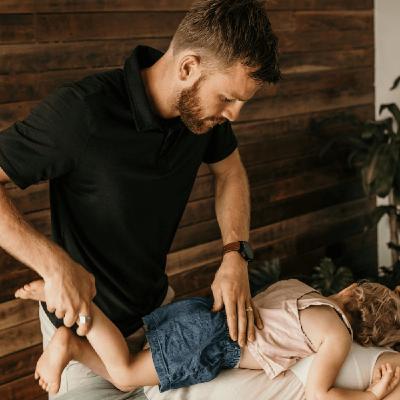 UC 411: From Struggle to Strength: Chiropractic, Family & Functional Movement with Dr Tim Leeming
