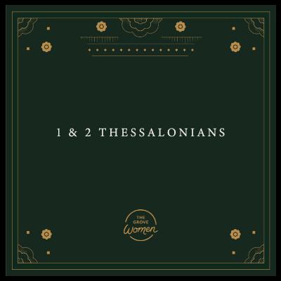 Thessalonians Conclusion