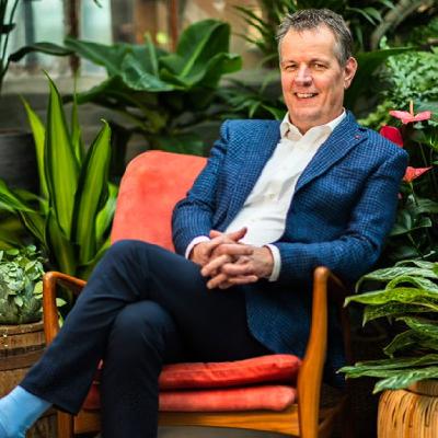 Cees van der Meij inspireert altijd Cees van der Meij inspireert altijd