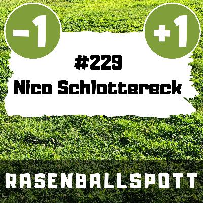 Rasenballspott #229 - Nico Schlottereck