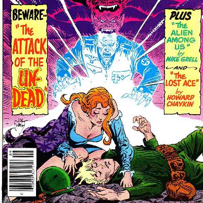 Weird War Femme Fatales Part 1
