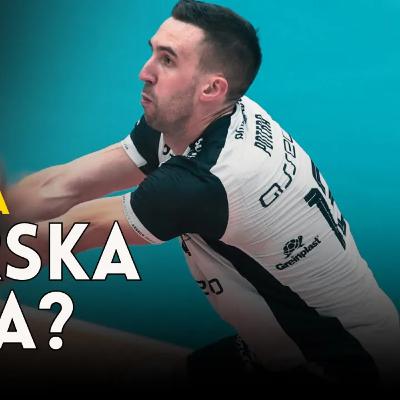 Michał Potera. O potencjale Asseco Resovii oraz tajnikach i niewdzięczności pozycji libero.