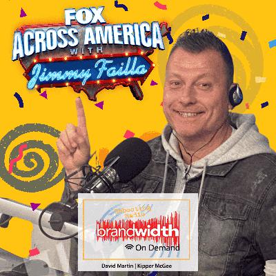 Meet Jimmy Failla: From Cabbie to Comic to Network Radio’s Hottest Talk Star