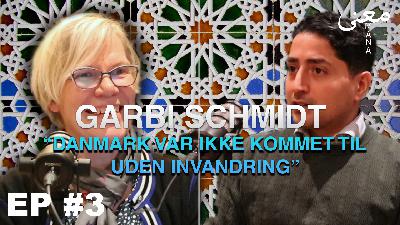 EP #3 Indvandringens historie i Danmark 1500- i dag v. Professor Garbi Schmidt