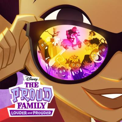 IS IT THE BEST SEASON SO FAR?! The Proud Family: Louder and Prouder SEASON 3 REVIEW!