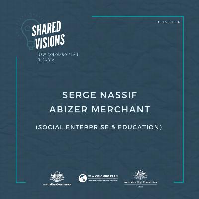 Serge Nassif & Abizer Merchant