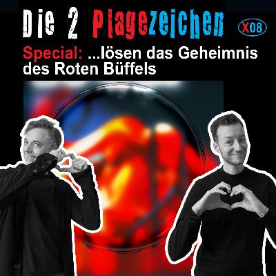 Special: ...lösen das Geheimnis des Roten Büffels (x08) Special: ...lösen das Geheimnis des Roten Büffels (x08)