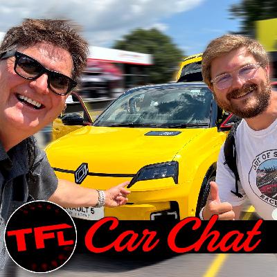 Ep. 292: Here's Your Walk Around Of All The Cool Cars We Don't Get At The Goodwood Festival Of Speed!