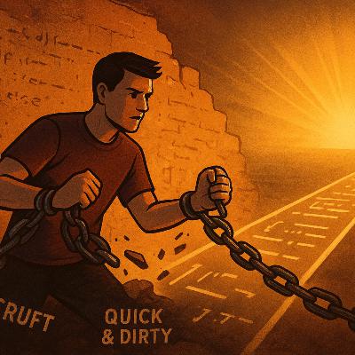 Don't Ask Permission To Do Your Job Correctly: Escaping The Technical Debt Trap Don't Ask Permission To Do Your Job Correctly: Escaping The Technical Debt Trap