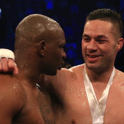 Metros Diskussion - Part 3: Fightcard des Jahrhunderts? Daniel Dubois vs. Joseph Parker! Kabayel!
