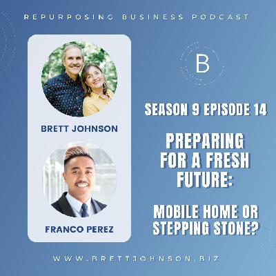 Mobile Home or Stepping Stone with Franco Perez Mobile Home or Stepping Stone with Franco Perez
