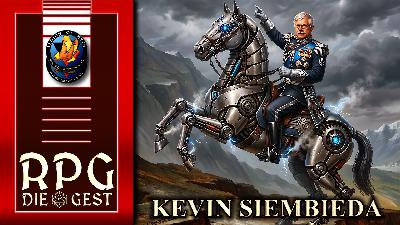 Kevin Siembieda’s Awards and Honors Explained Kevin Siembieda’s Awards and Honors Explained