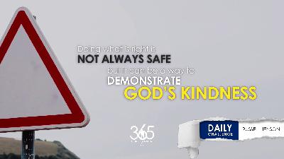 When Courage Costs You: Choosing Duty Over Safety