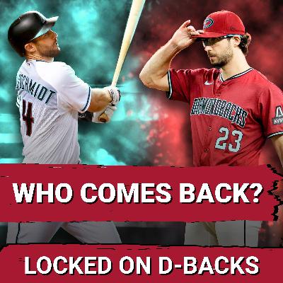 What's Stopping Paul Goldschmidt AND Zac Gallen From Returning to Arizona? What's Stopping Paul Goldschmidt AND Zac Gallen From Returning to Arizona?