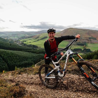 Scotty Laughland - Rediscovering Scottish Mountain Biking
