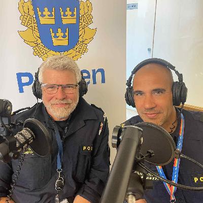 IN I POLISENS DIGITALA VARDAG – HÄNG MED PÅ NÄTPATRULLERING