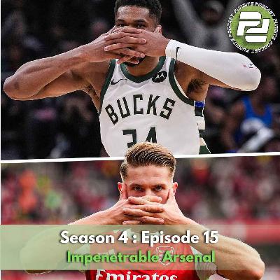 Impenetrable Arsenal | Podcast Pundits Impenetrable Arsenal | Podcast Pundits