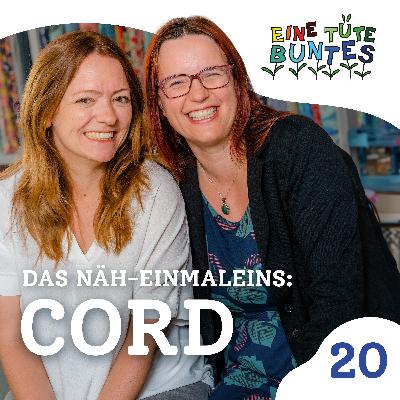 Episode 20: Das Näh-Einmaleins: Cord Episode 20: Das Näh-Einmaleins: Cord