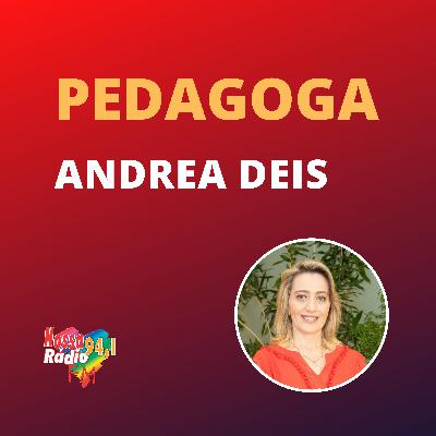 Entrevista Pedagoga - Andrea Deis