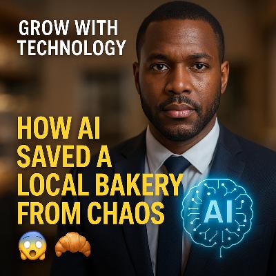 How a Local Bakery Used AI to Stop Losing Orders During Rush Hour How a Local Bakery Used AI to Stop Losing Orders During Rush Hour