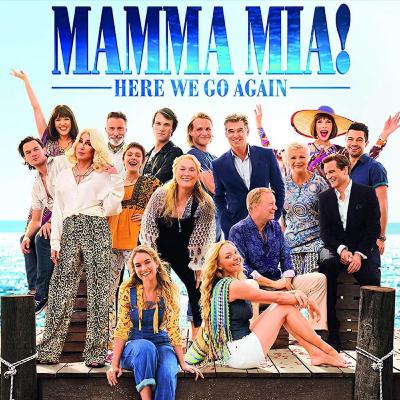 Mamma Mia! Here We Go Again (2018)