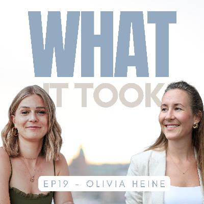 19. Letting Go and Finding Home with Olivia Heine.