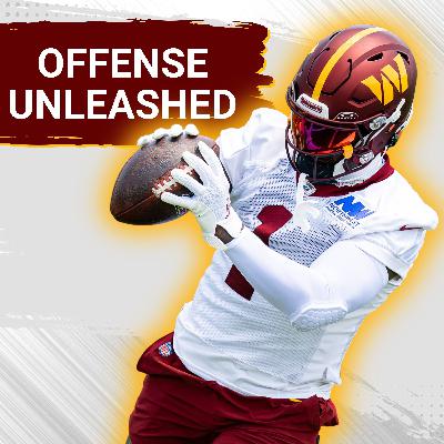 Deebo Samuel Changes Everything | Jayden Daniels' Leap, Commanders Preview & 10-Win Prediction