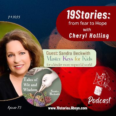 Sandra Beckwith . Cultivating Civility in a Fractured World