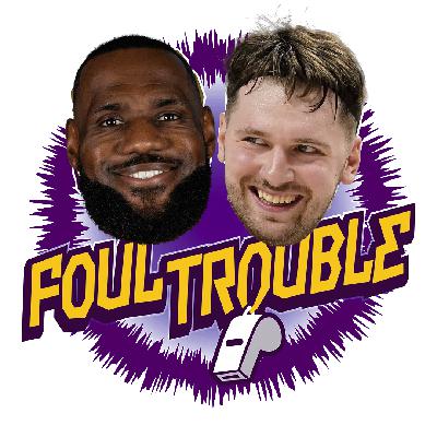 LUKA DONCIC IS A LAKER EMERGENCY POD! LUKA DONCIC IS A LAKER EMERGENCY POD!