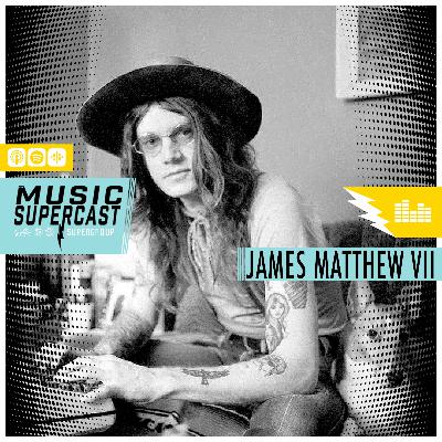 James Matthew VII's Stoned When I Pray is pitch perfect.