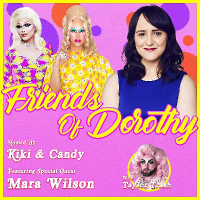 MARA WILSON on Coming Out & Queer Crushes