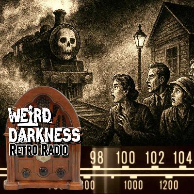 THE GHOST TRAIN: Stranded In Terror At Falcon Moor Station