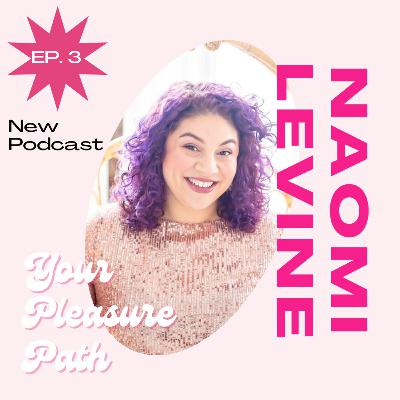 Chakras, Sex, and the Vagus Nerve with Naomi Levine