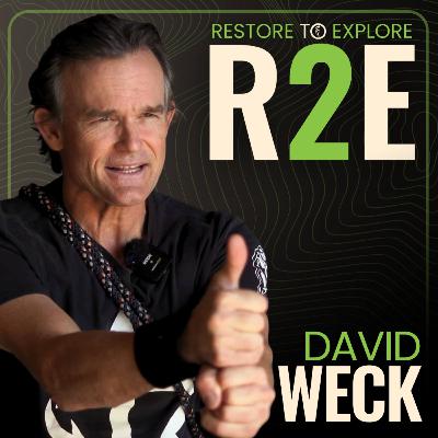 Why You Need to Focus on Rotation to Optimise Balance & Locomotion w/ David Weck